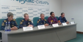 Спасатели Иркутской области, которые вели борьбу с паводком в ДФО, пройдут реабилитацию Тимур Балашов