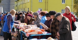 По сниженным ценам смогут приобрести мясо и рыбу жители Черемхово на социальной ярмарке Пресс-служба администрации Черемхово