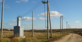 Полностью восстановили электричество в поселке Верхнемарково в Иркутской области Пресс-служба ГУ МЧС по Иркутской области