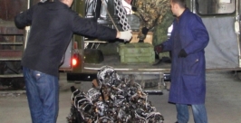 Из огнестрельного оружия сделают запчасти к золотодобывающим драгам в Иркутской области  Пресс-служба ГУ МВД по Иркутской области