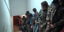 Очередную группу &quotтуристов-строителей&quot задержали в Иркутске  Пресс-служба ГУ МВД по Иркутской области