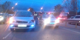 Женщина погибла под колесами автомобиля в 30 метрах от пешеходного перехода в Иркутске Пресс-служба ГУ МВД по Иркутской области