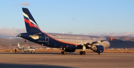 Самолеты компаний &quotАэрофлот&quot, &quotУральские авиалинии&quot, UTair и IFly разместили в Улан-Удэ Пресс-служба аэропорта &quotБайкал&quot