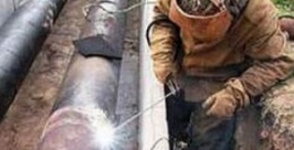 Замена труб холодного водоснабжения в Мегете обойдется в 6 млн рублей в Иркутской области Пресс-служба администрации Ангарска