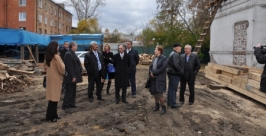 Усадьба купца Жарникова восстанавливается в Иркутске Пресс-служба Думы города Иркутска