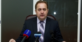 Министр образования Иркутской области Виктор Басюк РИА IrkutskMedia