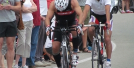 Титул Ironman за 554 место состязаний в Испании завоевал спортсмен из Иркутской области Пресс-служба министерства физической культуры, спорта и молодежной политики по Иркутской области