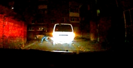 Пьяный водитель микроавтобуса устроил погоню с полицейскими в центре Иркутска Пресс-служба ГУ МВД по Иркутской области