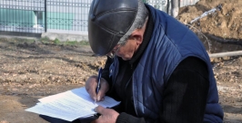 За девять месяцев текущего года проведенео 18 рейдов Оленникова Мария, IrkutskMedia