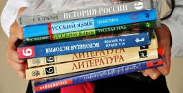 Дети учатся без учебников в школе поселка Горно-Чуйский Иркутской области  Мария Оленникова