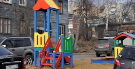 Более 90 млн рублей потратили на благоустройство частного сектора Иркутска в 2013 году Мария Оленникова