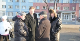 Шагом последней надежды назвал пикет мэра Ангарска депутат АМО Пресс-служба администрации Ангарска