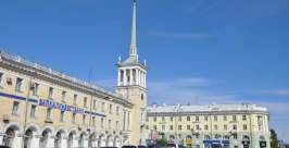 город Ангарск  Оленникова Мария, IrkutskMedia