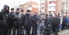 Призывники сами &quotрвутся&quot в армию в Иркутской области Пресс-служба администрации Ангарска