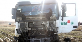 В лобовом столкновении двух автомобилей скончался мужчина в Иркутской области Пресс-служба ГУ МВД РФ по Иркутской области