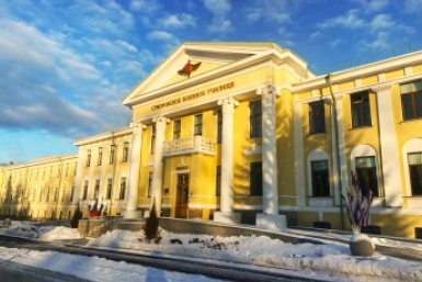 Суворовское училище в Иркутске Наталия Раткевич, ИА IrkutskMedia
