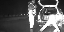 Погоню со стрельбой устроил пьяный автослесарь СТО в Иркутске Пресс-служба ГУ МВД по Иркутской области