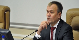 Губернатор Иркутской области Сергей Ерощенко Оленникова Мария, IrkutskMedia