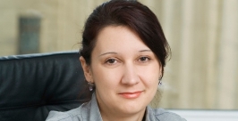 Председатель комитета по бюджету, налогам Законодательного собрания Иркутской области Екатерина Емелина