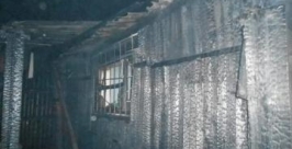 Три человека пострадали на пожарах за сутки в Иркутской области Пресс-служба ГУ МЧС РФ по Иркутской области