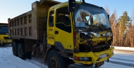 Водительский стаж 20-летнего шофера Foton составляет лишь 1 год Пресс-служба ГУ МВД РФ по Иркутской области