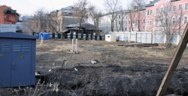 Детский сад заменит &quotОстров сокровищ&quot в Иркутске Мария Оленникова, РИА IrkutskMedia
