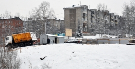 Жильцы уверены, что владельцы стройки сейчас пытаются &quotобезопасить себя&quot  Оленникова Мария, РИА IrkutskMedia
