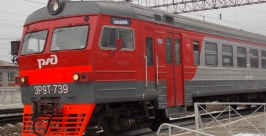 Вновь ежедневно будет ходить электричка между Иркутской областью и Бурятией РИА IrkutskMedia
