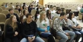 Участники Недели здоровья узнали, что необходимо сделать для ограждения себя от заражения  Тимур Балашов