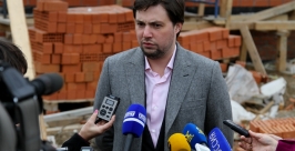 Михаил Литвин назначен зампредом правительства Иркутской области Валентин Карпов
