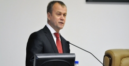 Губернатор Иркутской области Сергей Ерощенко   Мария Оленникова
