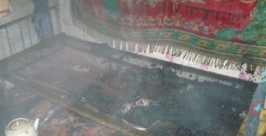 Пенсионер погиб, покурив дома в городе Нижнеудинске Иркутской области  Пресс-служба ГУ МЧС по Иркутской области