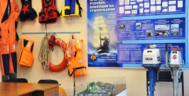 Байкальский поиско-спасательный отряд был создан в 2002 году Оленникова Мария, РИА IrkutskMedia