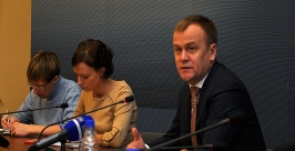Сергей Ерощенко  Мария Оленникова, РИА IrkutskMedia