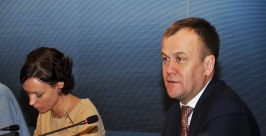 Сергей Ерощенко  Мария Оленникова, РИА IrkutskMedia