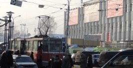 Ремонт нескольких перекрестков начнется в 2014 году в городе Иркутске Оленникова Мария, IrkutskMedia