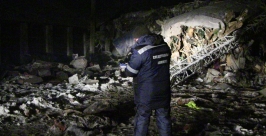 Журналистов не пускают на место крушения Ан-12 под Иркутском  Пресс-служба Восточно-Сибирского СУ на транспорте СК РФ