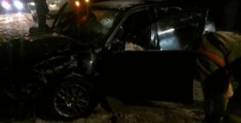 В ДТП в Боханском районе Иркутской области погибли три человека  Пресс-служба ГУ МЧС по Иркутской области