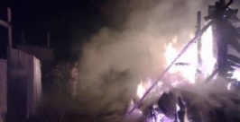 На пожаре погибли три человека в городе Черемхово Иркутской области  Пресс-служба ГУ МЧС по Иркутской области