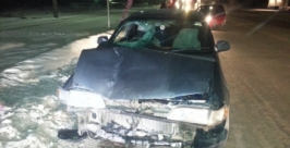 Под колесами автомобиля погибла 77-летняя пенсионерка в Иркутской области Пресс-служба ГУ МВД по Иркутской области