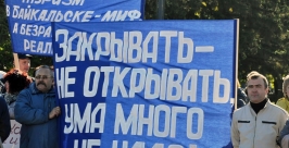 В центре занятости зарегистрированы высвобожденные работники БЦБК в Иркутской области Оленникова Мария, IrkutskMedia