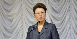 Предложения от мэров по реформе местного самоуправления соберет ЗС Иркутской области Оленникова Мария, IrkutskMedia