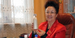 Любовь Зайцева Мария Оленникова, IrkutskMedia
