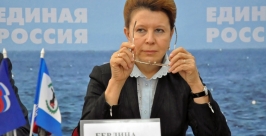К качеству от количества перейдет при принятии законов ЗС Иркутской области – спикер  Оленникова Мария, IrkutskMedia
