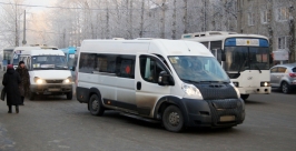 На отсутствие информации о перевозчике в автобусах Иркутска могут жаловаться горожане  Владислав Костин, РИА IrkutskMedia