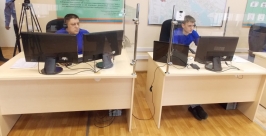 Операторы ЕДДС РИА IrkutskMedia