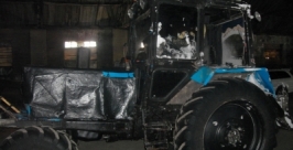 Пассажирка трактора погибла в Заларинском районе Иркутской области  Пресс-служба ГУ МВД России по Иркутской области 