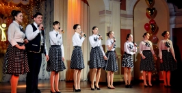 Концерт Оленникова Мария, РИА IrkutskMedia