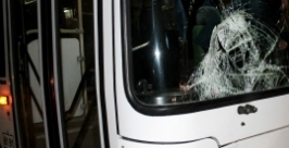 Под автобус на пешеходном переходе попал пенсионер в Ангарске Иркутской области Пресс-служба ГУ МВД России по Иркутской области 