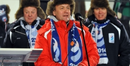 Сергей Ерощенко Мария Оленникова